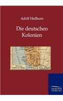 Deutschen Kolonien (Land Und Leute)