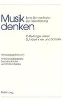 Musik Denken