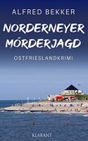 Norderneyer Morderjagd. Ostfrieslandkrimi