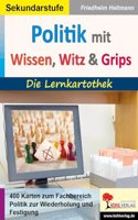 Politik mit Wissen, Witz & Grips: Die Lernkartothek