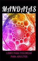 Mandalas Libro para Colorear para Adultos