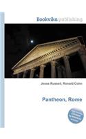 Pantheon, Rome: (English)