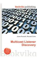 Multicast Listener Discovery: (English)