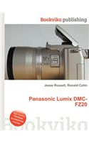 Panasonic Lumix DMC-Fz20
