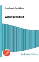 Walter Butterfield