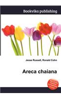 Areca Chaiana