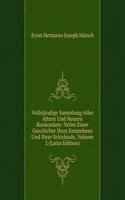 Vollstandige Sammlung Aller Altern Und Neuern Konkordate: Nebst Einer Geschichte Ihres Entstehens Und Ihrer Schicksale, Volume 2 (Latin Edition)