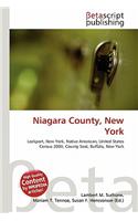 Niagara County, New York: (English)