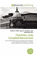Charlotte, Lady Campbell-Bannerman: (English)