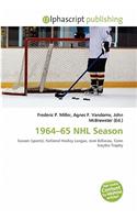1964-65 NHL Season: (English)
