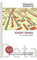 Vimont, Quebec: (English)