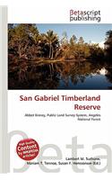 San Gabriel Timberland Reserve