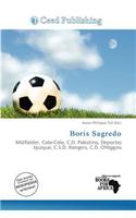 Boris Sagredo: (English)