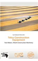 Telco Construction Equipment