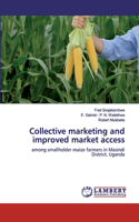 Collective marketing and improved market access