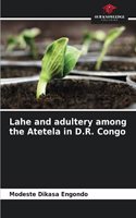 Lahe and adultery among the Atetela in D.R. Congo