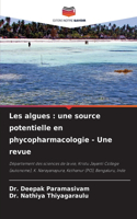 Les algues