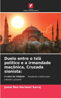 Duelo entre o Islã político e a irmandade maçônica, Cruzada sionista