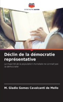 Déclin de la démocratie représentative