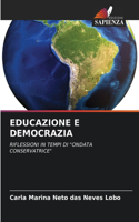 Educazione E Democrazia