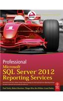 Professional Microsoft Sql Server 2012 Reporting Services