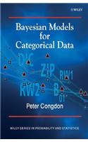 Bayesian Models For Categorical Data