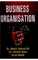 Business Organisation