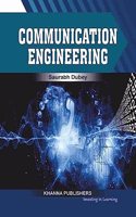 Communication Engineering [Paperback]