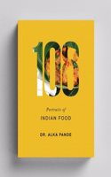 108 Portraits of Indian Food (PB)