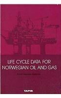 Life Cycle Data for Norwegian Oil & Gas