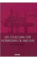 Life Cycle Data for Norwegian Oil and Gas