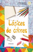 Lapices de colores/ Colored pencils: Que facil pintar/ How easy painting
