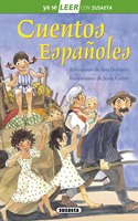 Cuentos espanoles