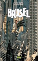 Las ciudades oscuras. Brusel. Edicion rustica