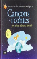 Cancons i contes per abans d'anar a dormir