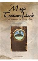 Magic Treasure Island, Las Aventuras de Ewan Scott