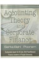 Accounting Theory and Corporate Finance