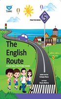 VC_Eng-The English Route-WB-05: Educational Book
