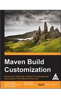 Maven Build Customization