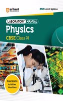 CBSE Lab Manual Physics 11th (EditionVIII)
