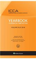 Yearbook Commercial Arbitration Volume XLIII - 2018