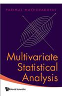 Multivariate Statistical Analysis