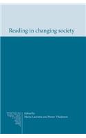 Reading in Changing Society