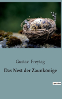 Nest der Zaunkönige