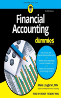 Financial Accounting for Dummies Lib/E