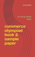 commerce olympiad book & sample paper