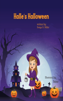 Halle's Halloween