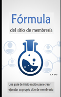 Fórmula del sitio de membresía