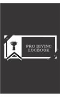 Pro Diving Logbook