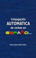 Conjugación automática de verbos en español